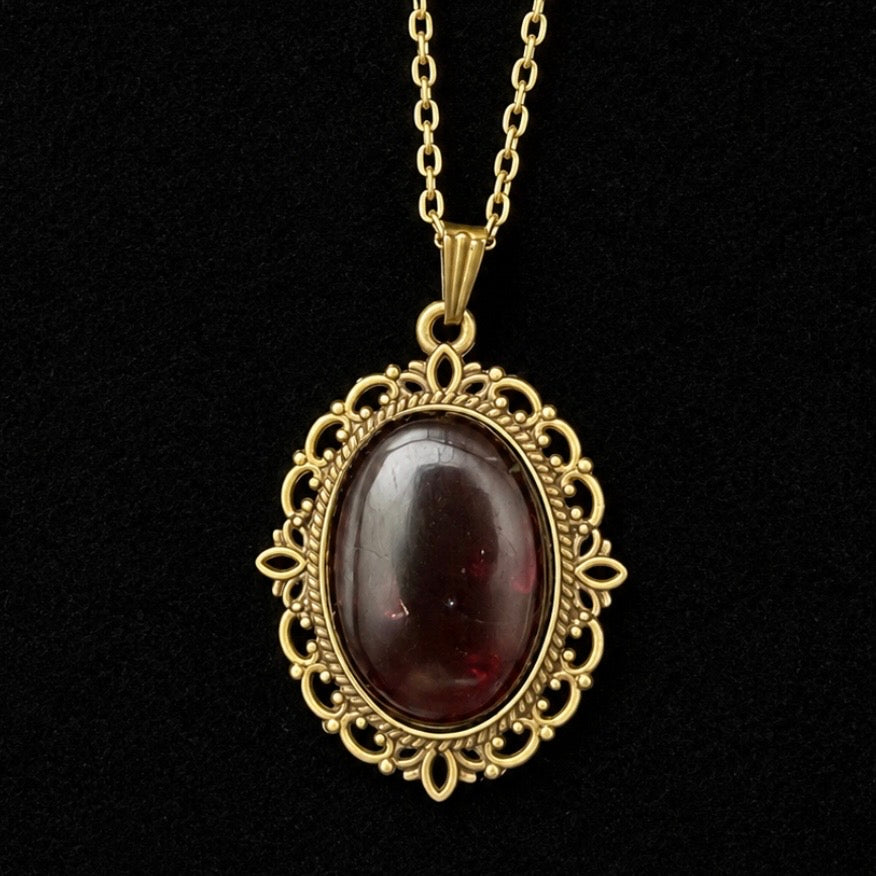 Crimson Vow | Heirloom Collection