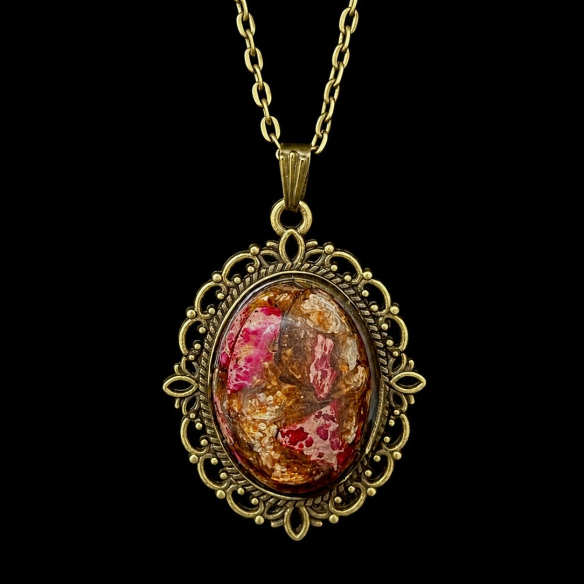 Crimson Keepsake | Heirloom Collection