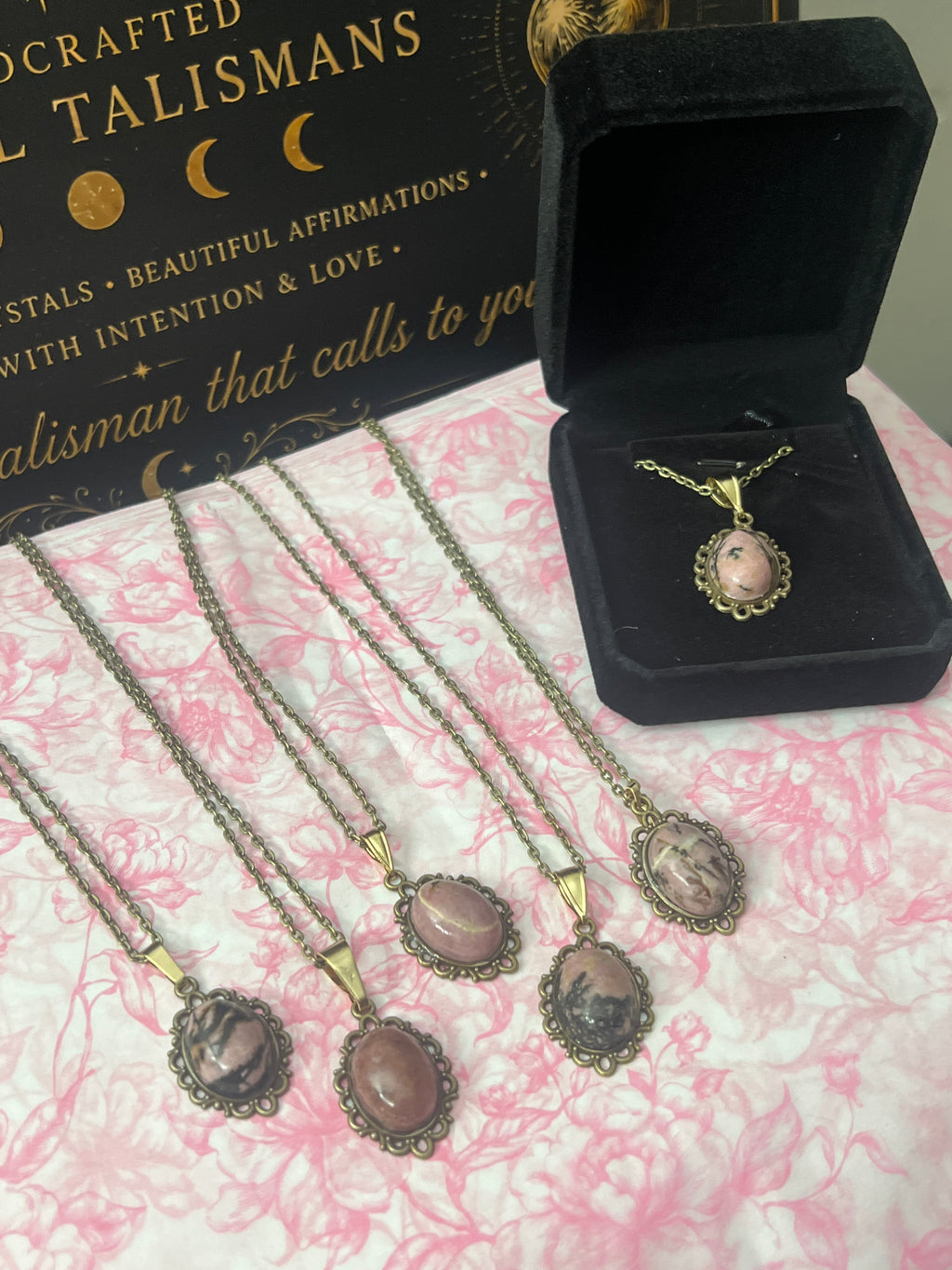 Amas Veritas | Heirloom Collection
