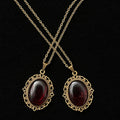 Crimson Vow | Lover’s Set