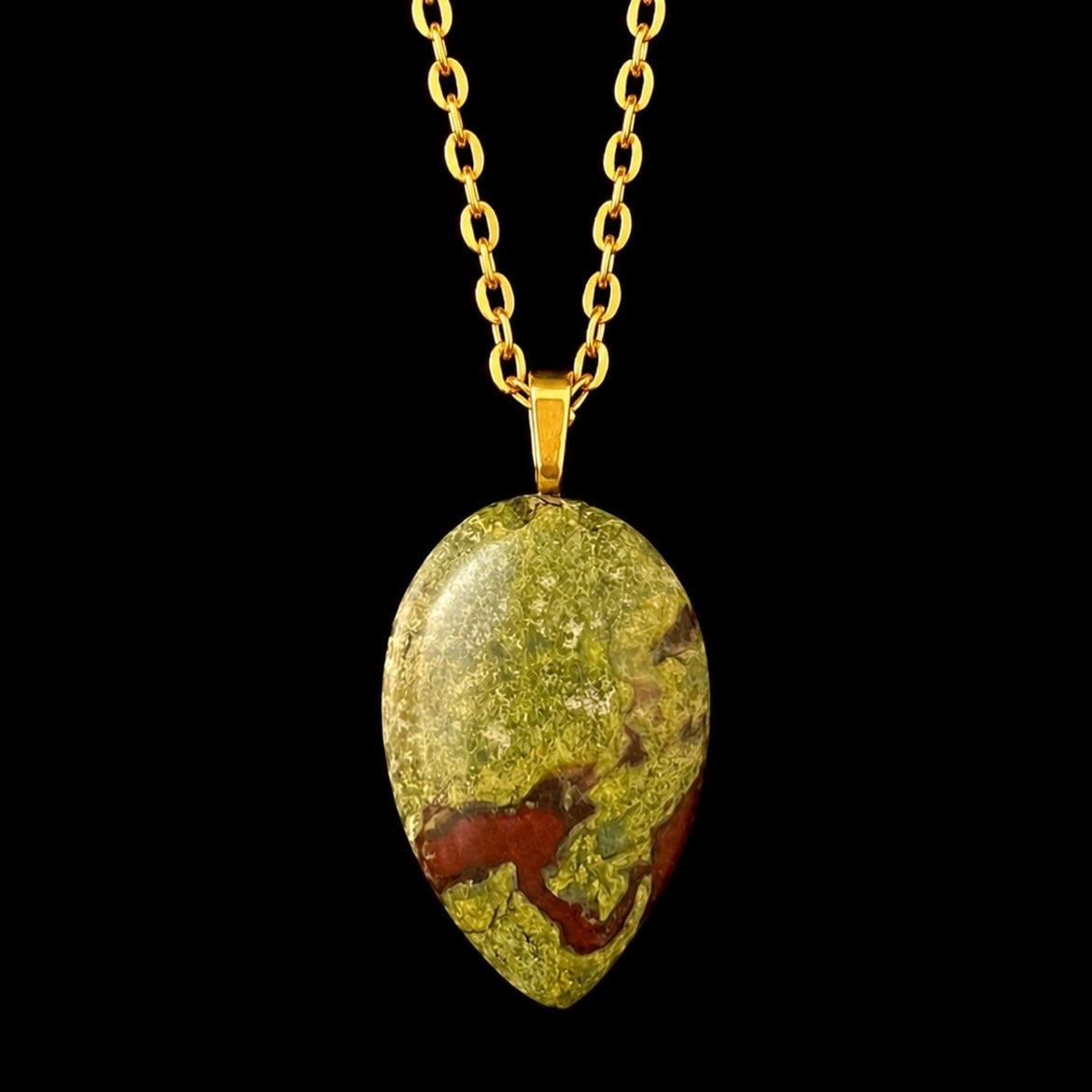 Blood Moon Talisman | Folklore Collection